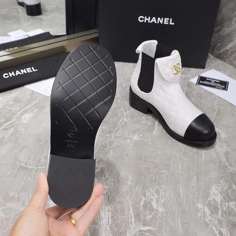 Chanel Boots